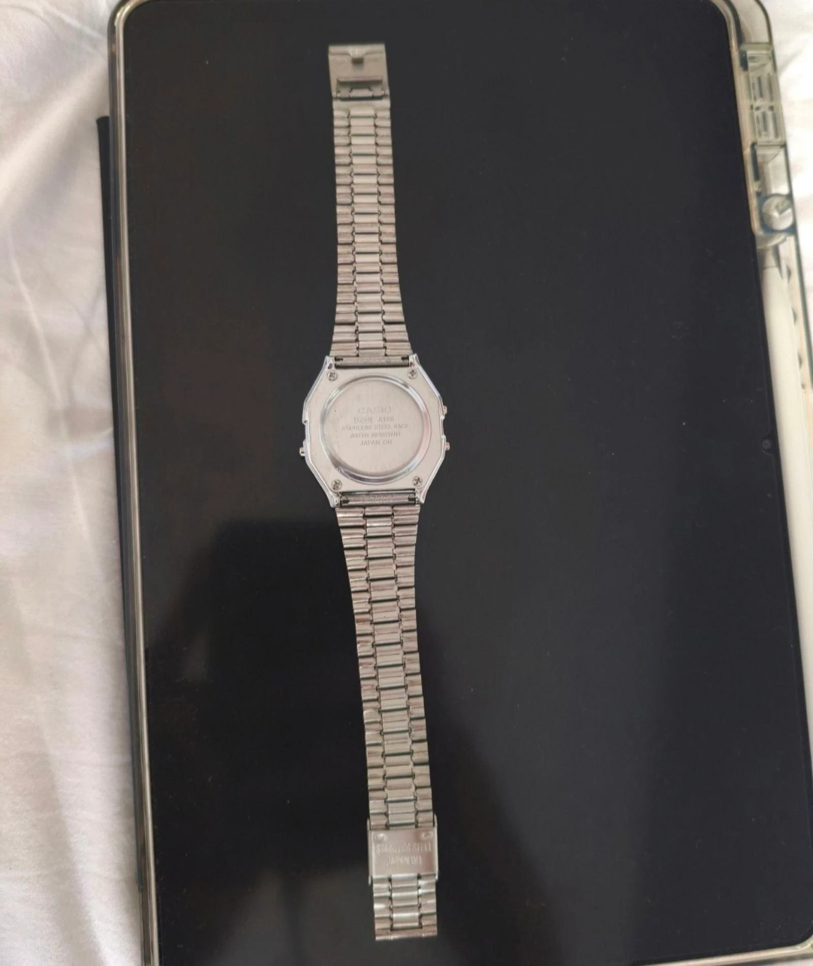 CASIO vintage digital watch (Novo) – photo 9